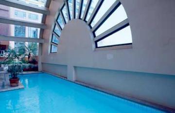 Citadel Inn Makati Makati City Esterno foto