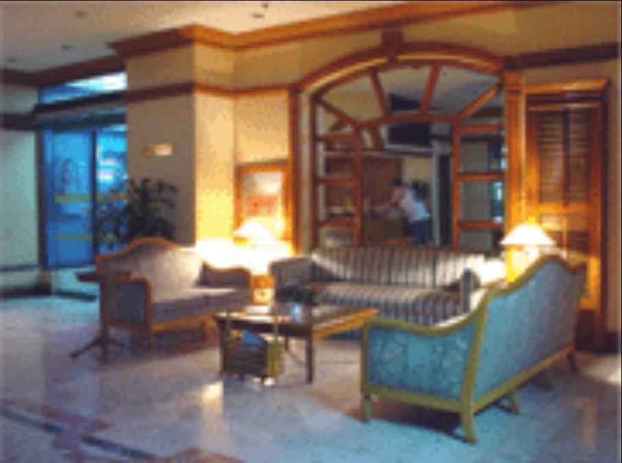 Citadel Inn Makati Makati City Esterno foto